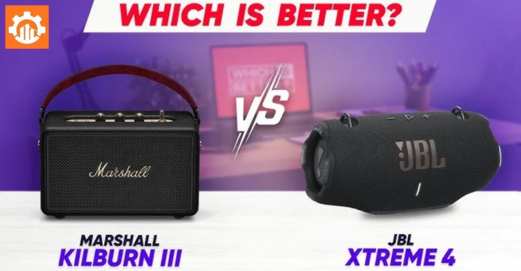 Nên chọn mua loa JBL hay Marshall để đáp ứng nhu cầu sử dụng