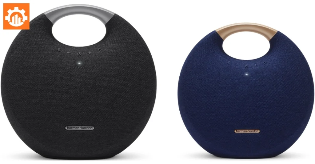 Mua loa Harman Kardon Onyx Studio 5 hay Onyx Studio 6?