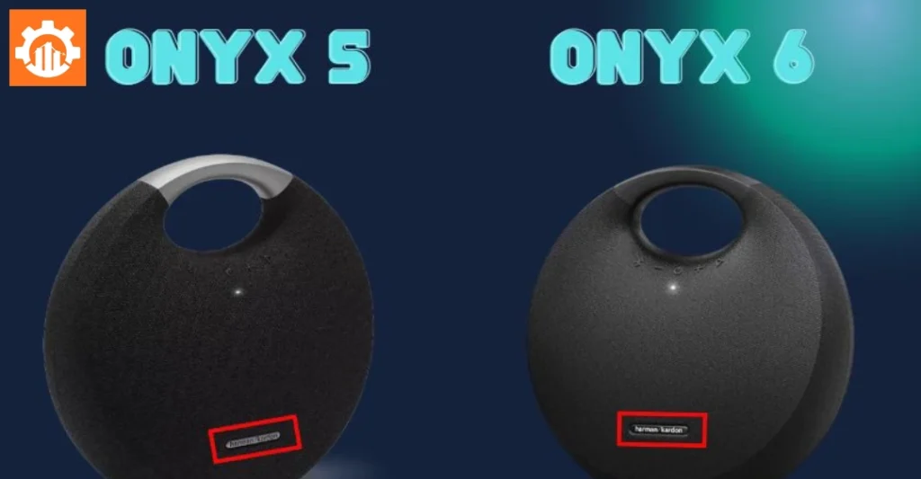 So sánh chi tiết loa Harman Kardon Onyx Studio 5 và Onyx Studio 5