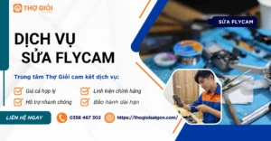 Sửa Flycam