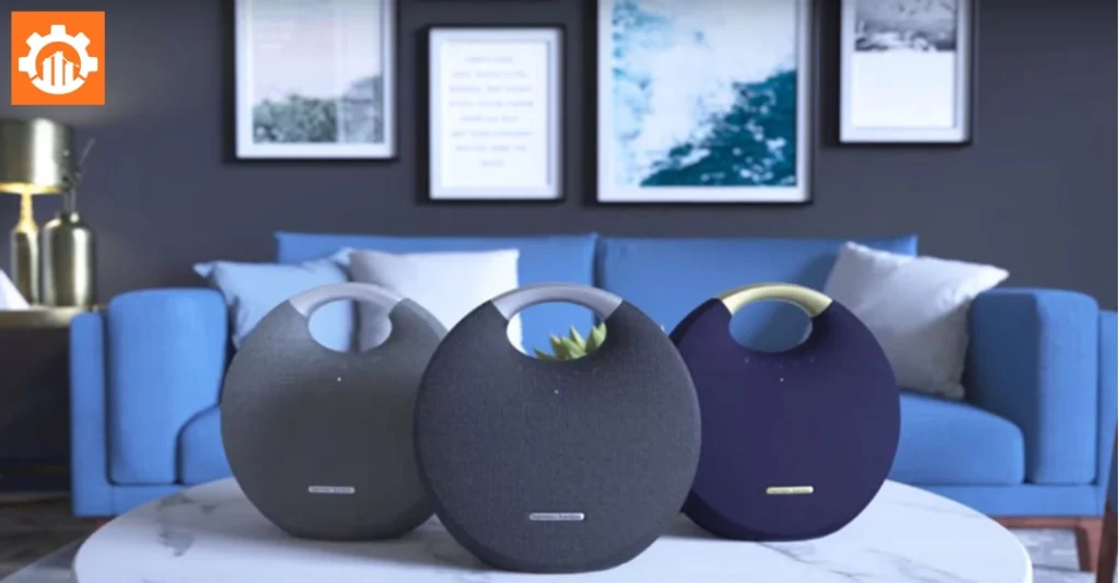 Tổng quan về loa Harman Kardon Onyx Studio 6