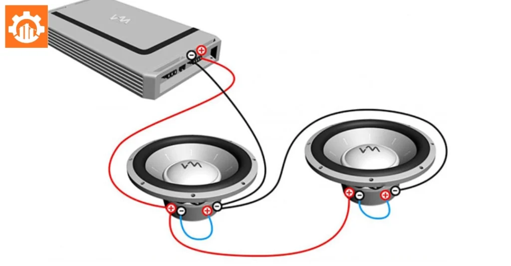 Sơ đồ đấu dây loa