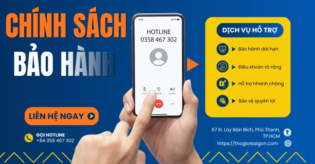 Bảo hành dịch vụ sửa máy hút bụi minh bạch chính hãng