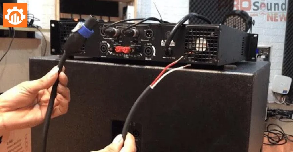 Lưu ý khi kết nối loa với mixer và vận hành
