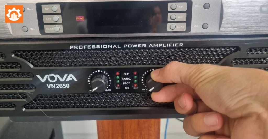 Cách bảo quản amply karaoke bền lâu, tránh hư hỏng