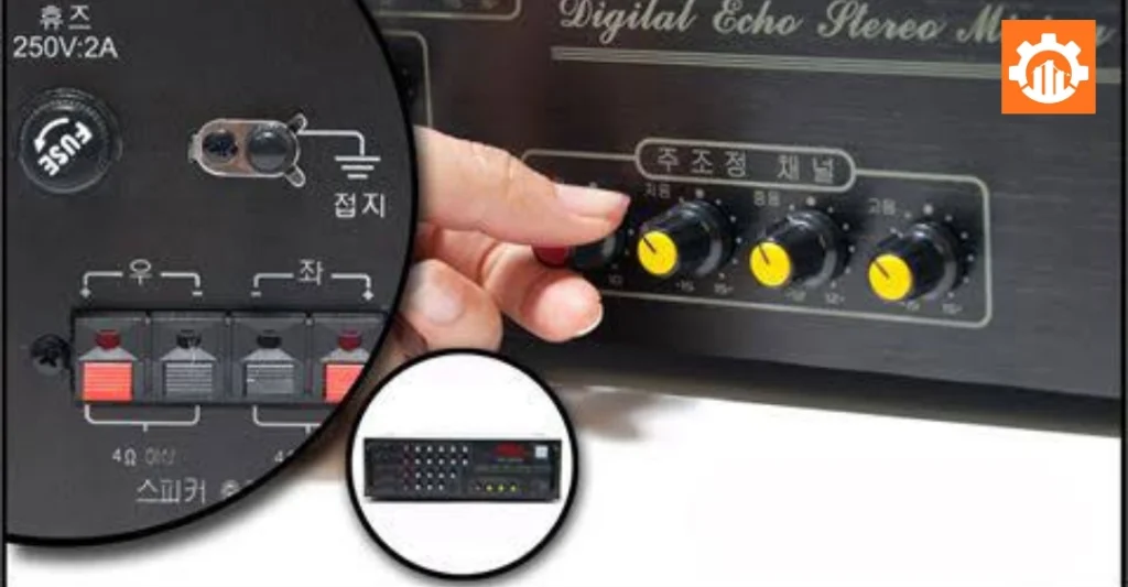 Hướng dẫn cách chỉnh amply karaoke Jarguar