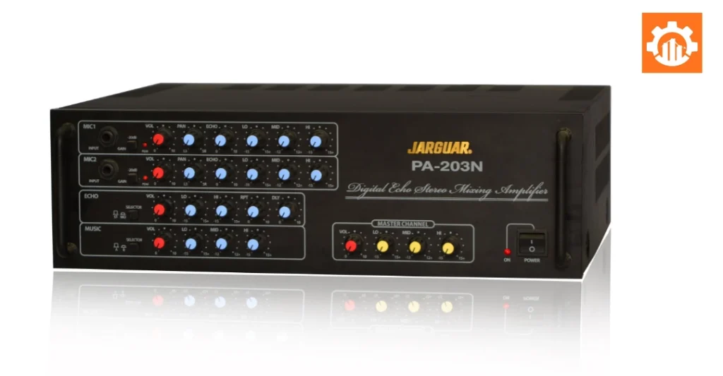 Amply Jarguar PA-203N