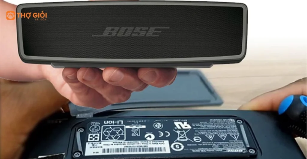 Dấu hiệu nhận biết cần thay pin loa Bose